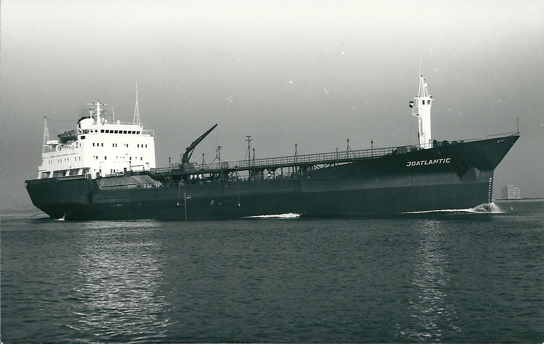 M.T. Joatlantic - Reederei Lars Rej Johansen